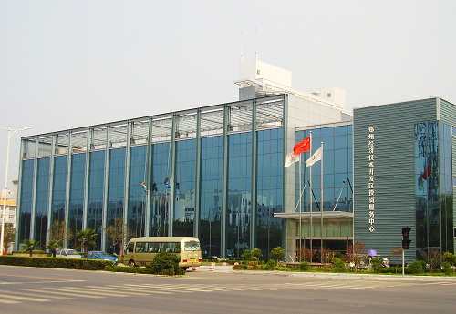 郑州开发区投资服务中心工程